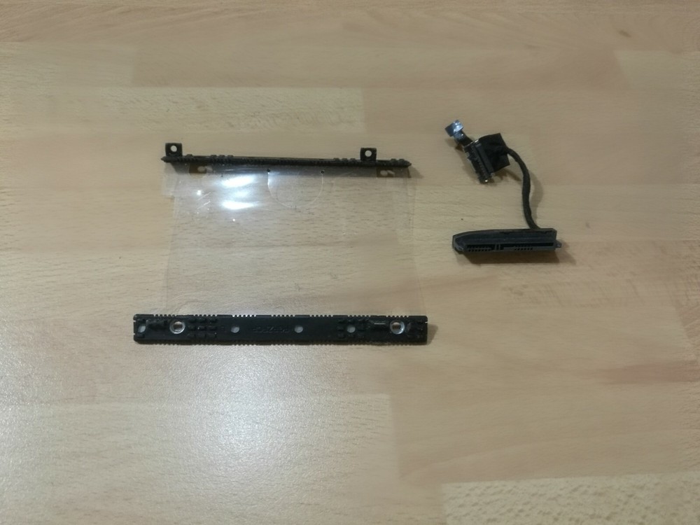 SATA Caddy Adapter For HP Pavilion 17-E050SO Drive Connector Frame