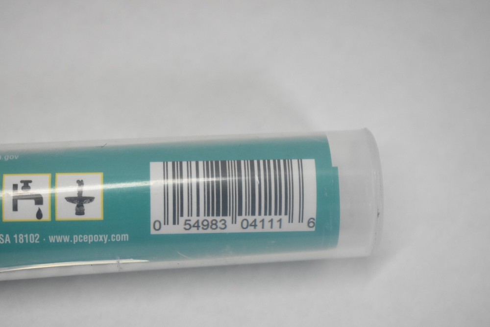 PC Products PC-Pool Epoxy Putty Moldable 4 oz Stick Off White 41116 Epoxy Putty