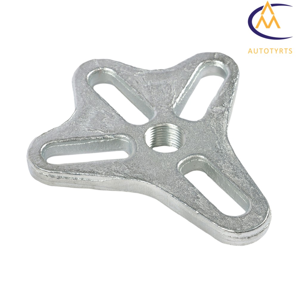 Steering Wheel Crankshaft Pulley Removal Set Harmonic Balancer Puller 46pcs