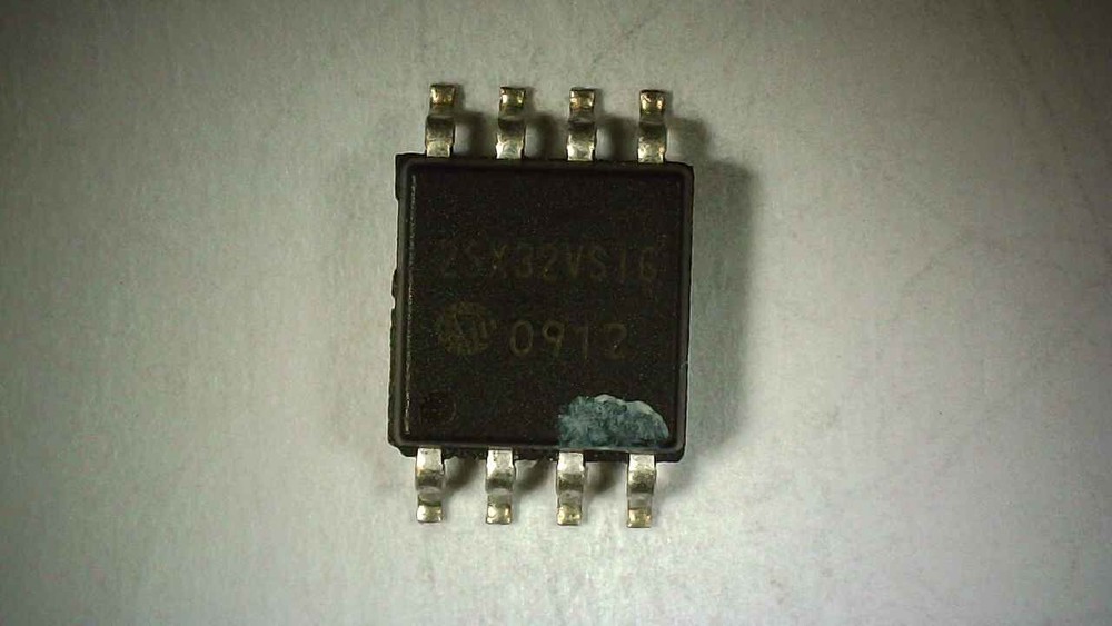 Winbond W25X32VSIG 200 mil SOIC8 PULL GUARANTEED