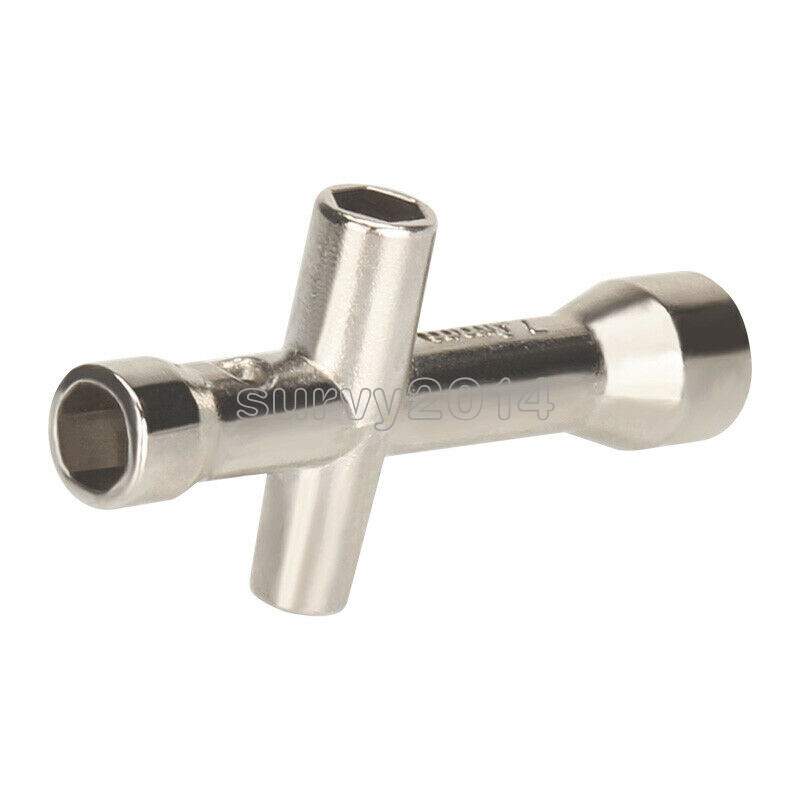 M2 M2.5 M3 M4 Screw Nut Hexagonal Cross Wrench Spanner-3D Printer - Ender Nozzle