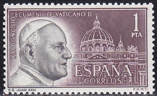 Spain - 1962 (1480) Mint never Hinged - Religion