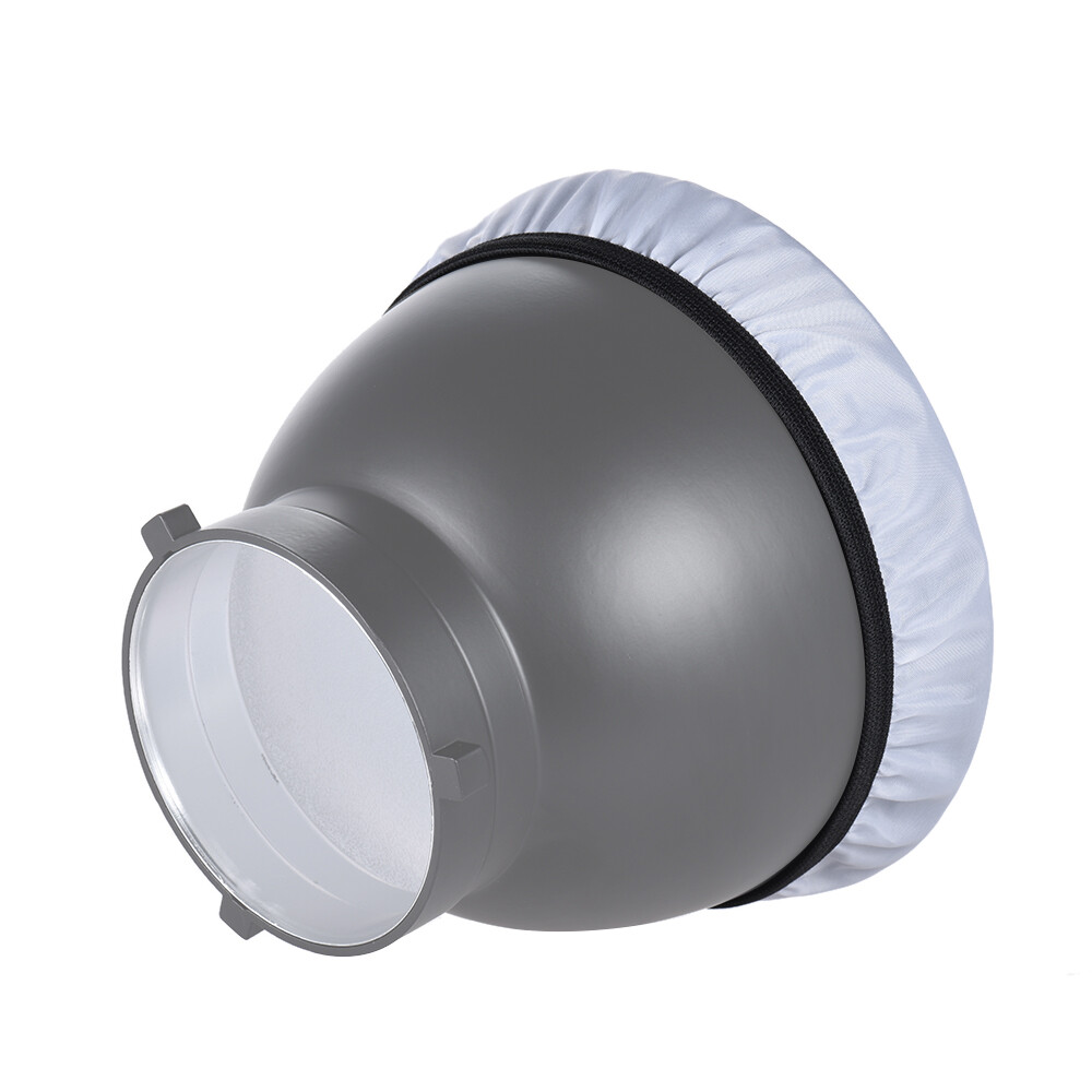 Photography Soft White Diffuser Cloth for 7" 180mm Standard H7W5