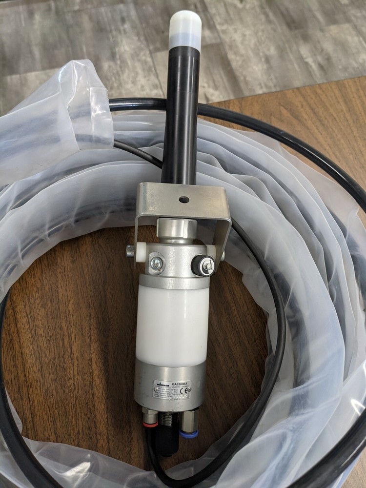 Wagner Electrostatic System