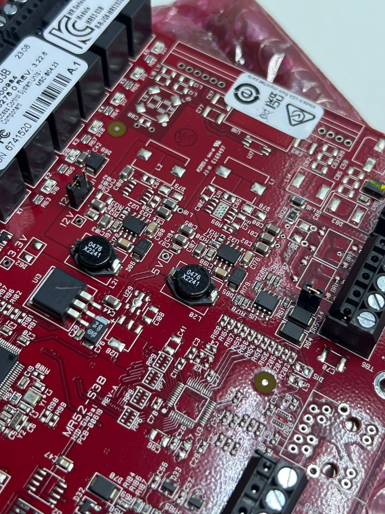 Lenel Mercury MR52-S3B Interface Module