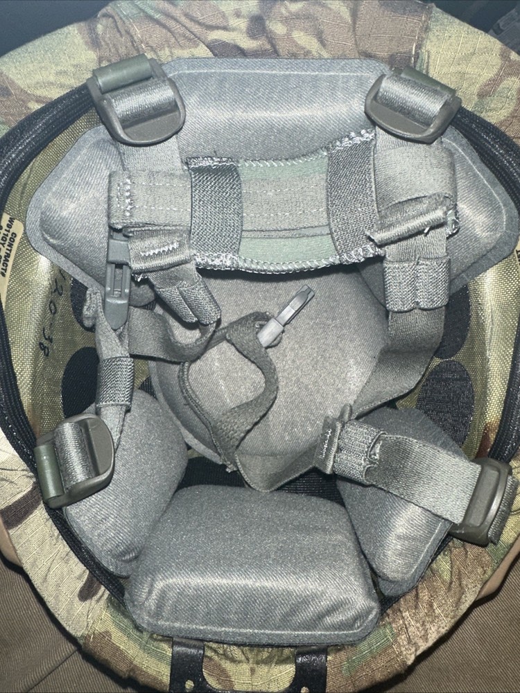 Bae Systems Ach Helmet Medium Great Condition