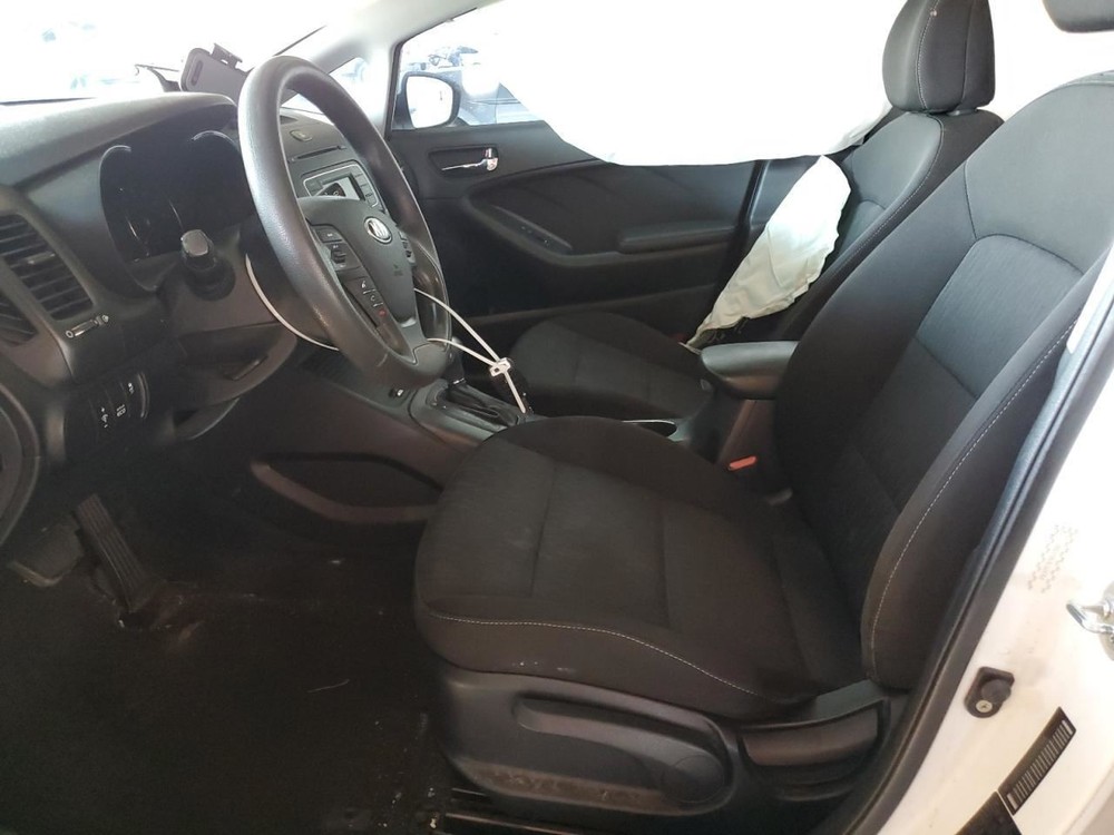 Temperature Control Hatchback Fits 14-16 FORTE 2486768