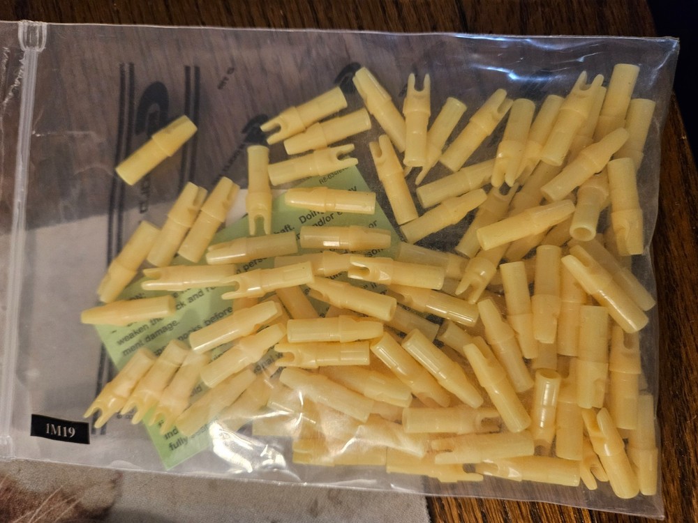 GOLD TIP ACCU-LITE NOCK (10 PACK)