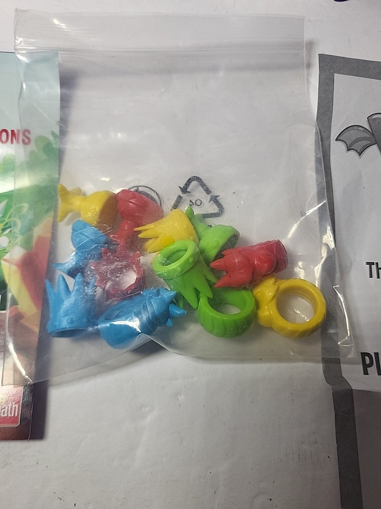 Dragon Snacks 2019 Game - Electronics & Sound Work Great