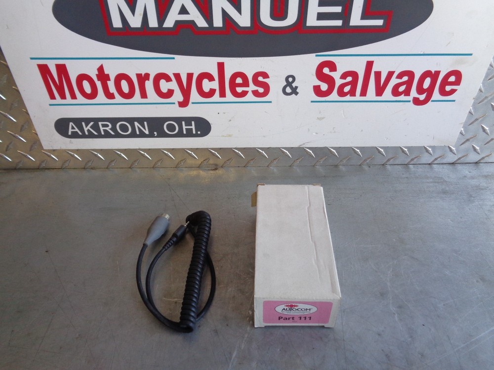 Autocom Kit il-09 interface lead part #111