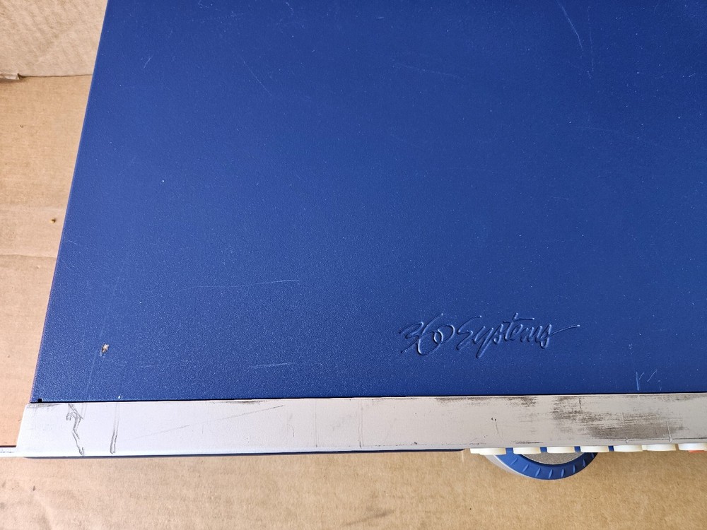 POWERS ON- 360 SYSTEMS DigiCart E E-3000 Ethernet Audio Network Recorder