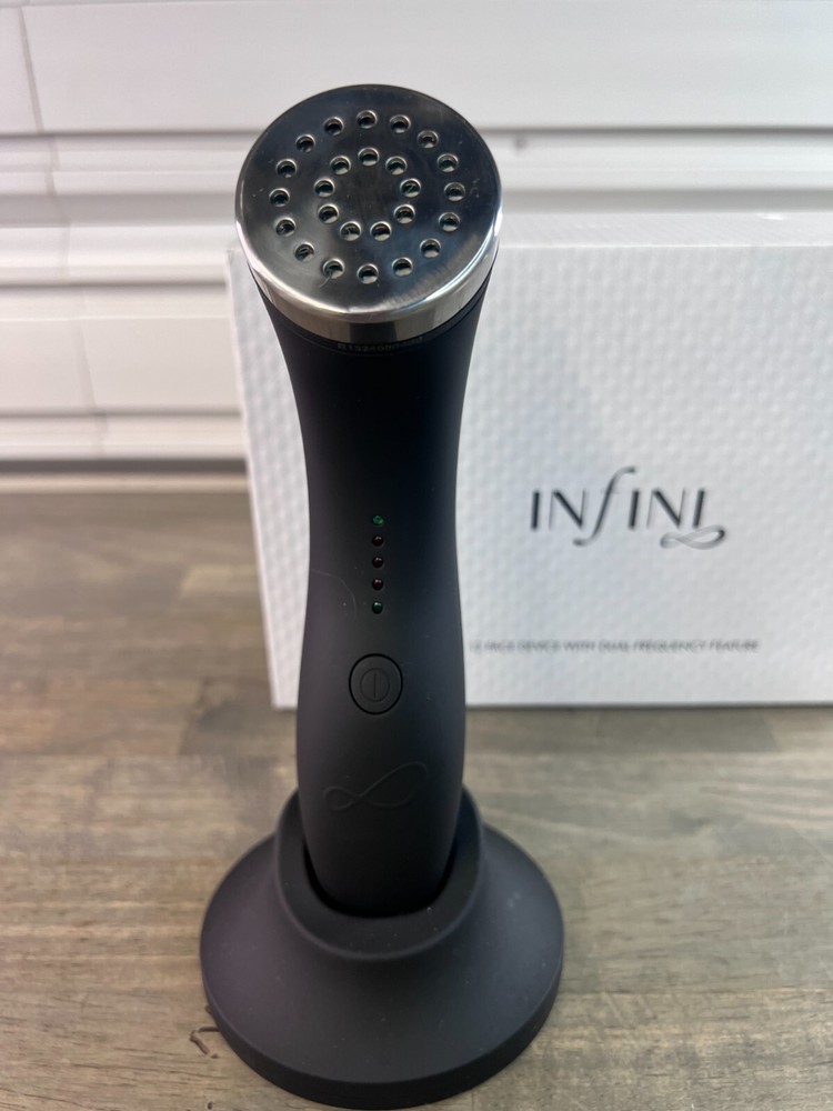 Infini ¡2 Face Device With Dual Frequency Feature