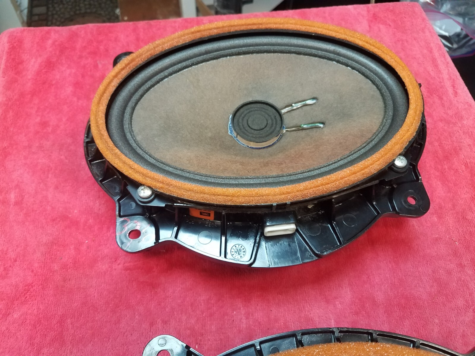 2007-2011 TOYOTA CAMRY JBL SPEAKER FRONT R&L 86160-0WE90