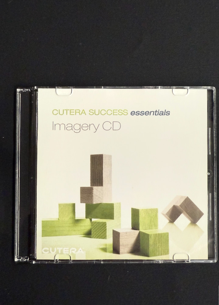 Cutera Success Essentials Imagery CD