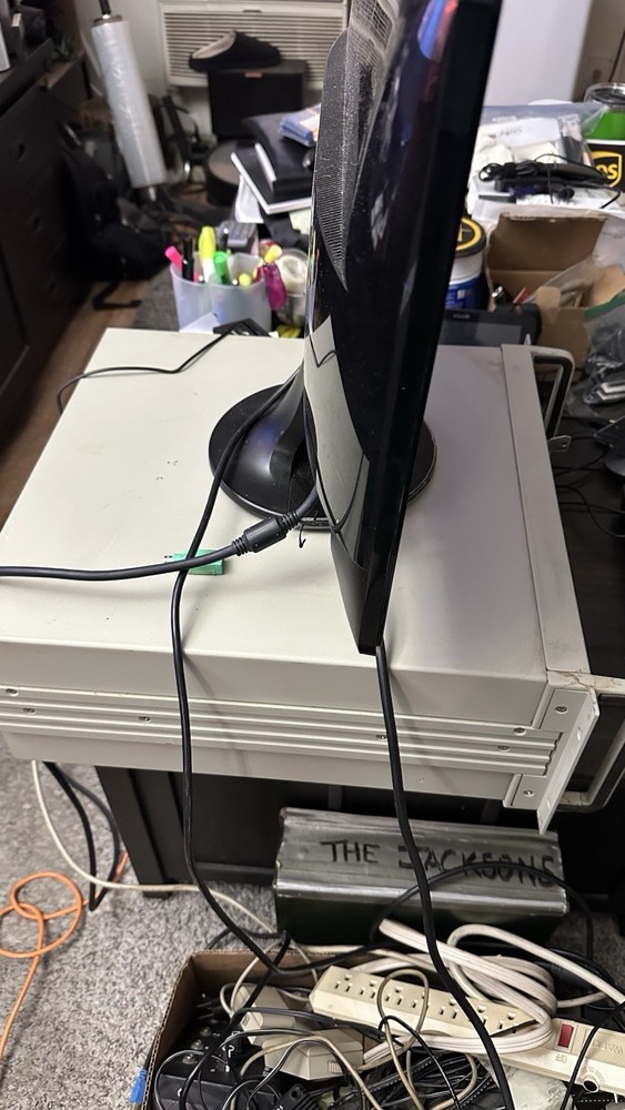 Vintage Windows 98 Studio Computer Custom Built Fully Functional With OEM Win98