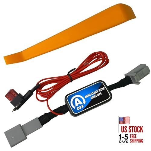 Auto Start Stop Eliminator Compatible with Frontier 2023-up Automatic