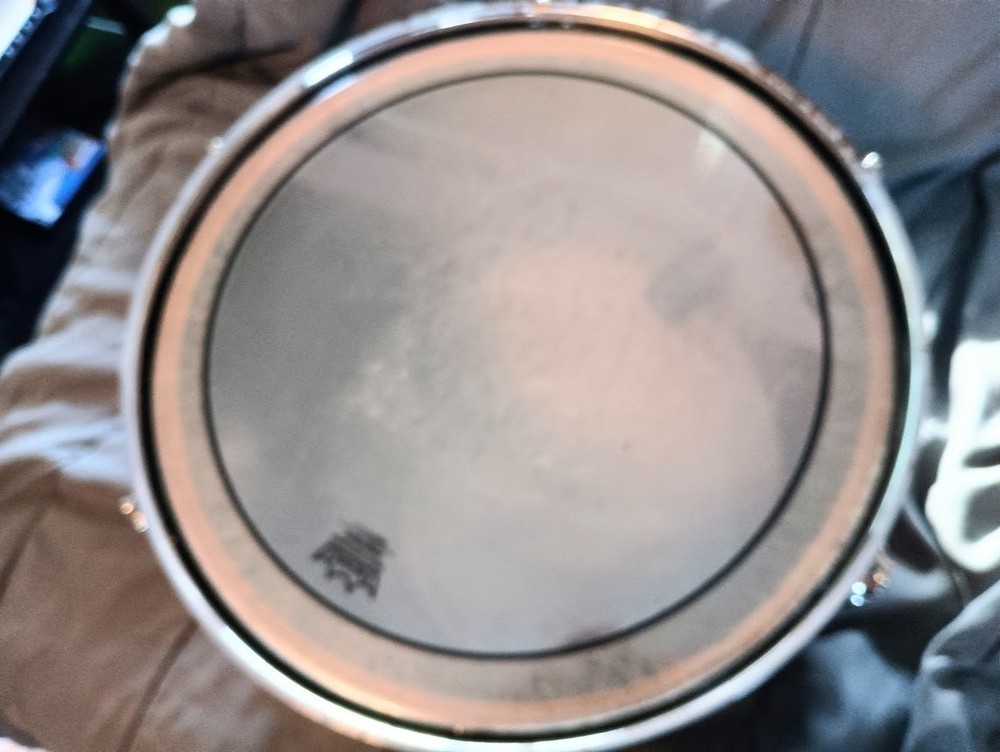 Rogers drums - Rogers Big R 13" tom complete