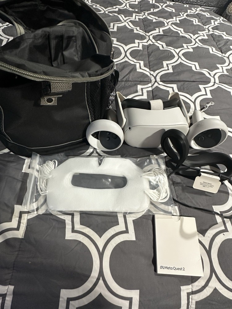 meta quest 2 full set