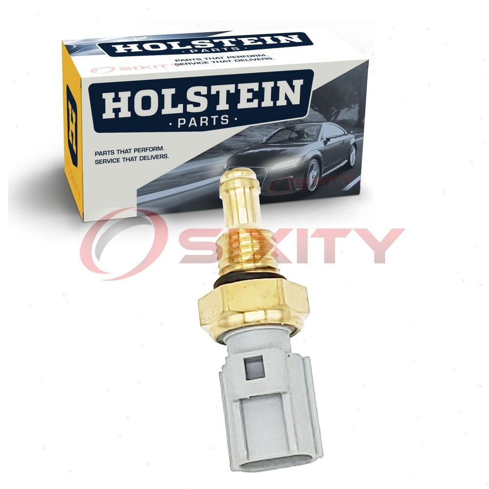 Holstein Coolant Temp Sensor for 2003-2013 Mazda 6 2.3L 2.5L L4 Engine le
