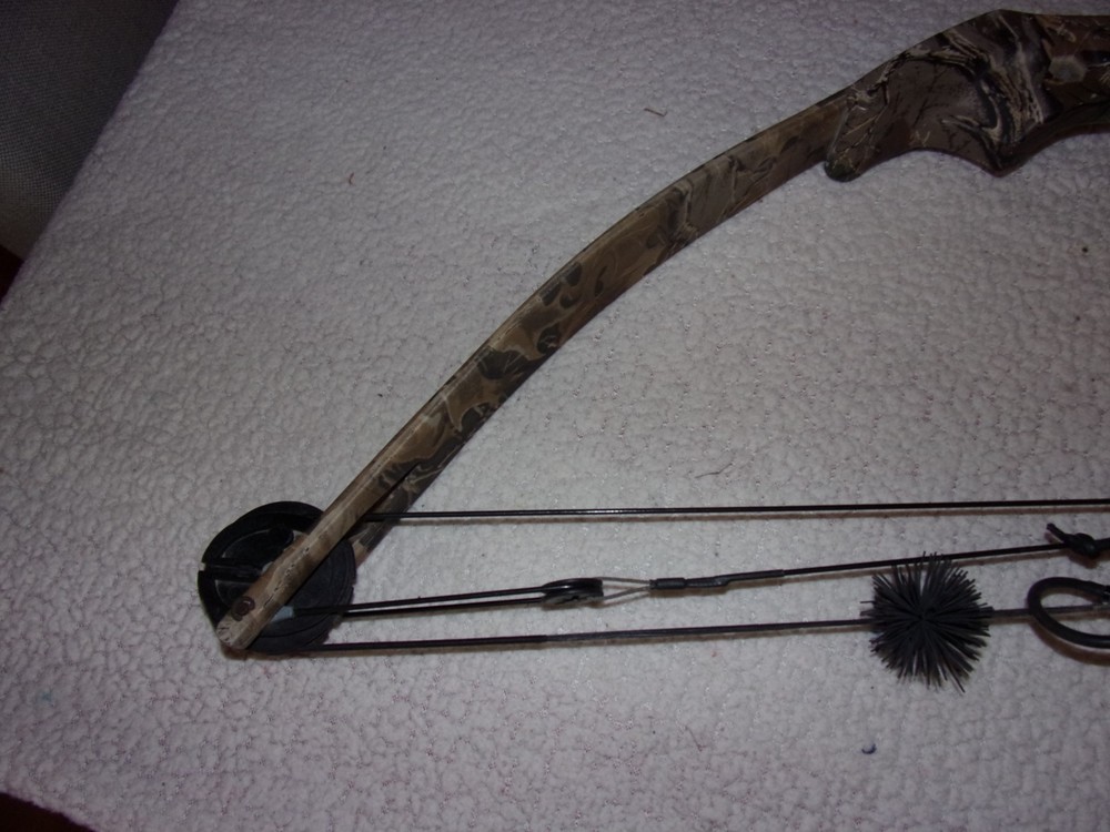 Bear Archery Kodiak II Compound Bow