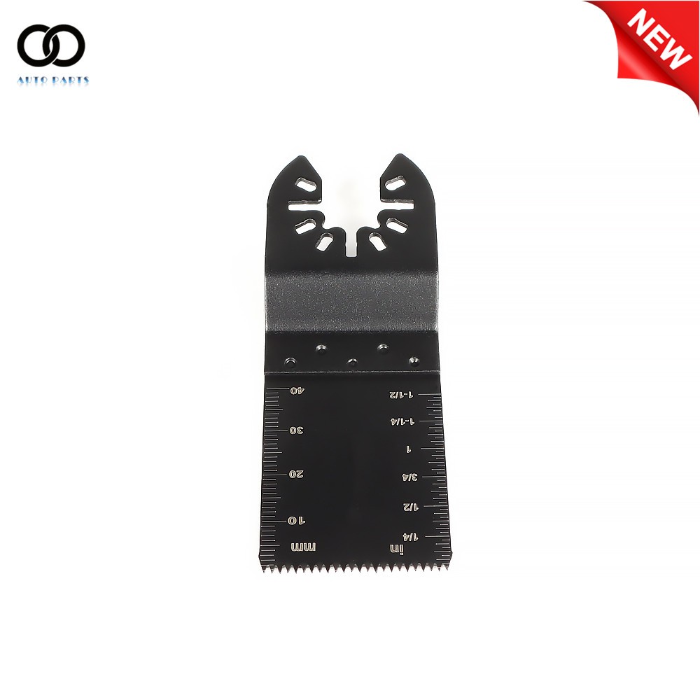 Universal Quick Release Multitool 31 pcs Oscillating Saw Blades Accessories Kit