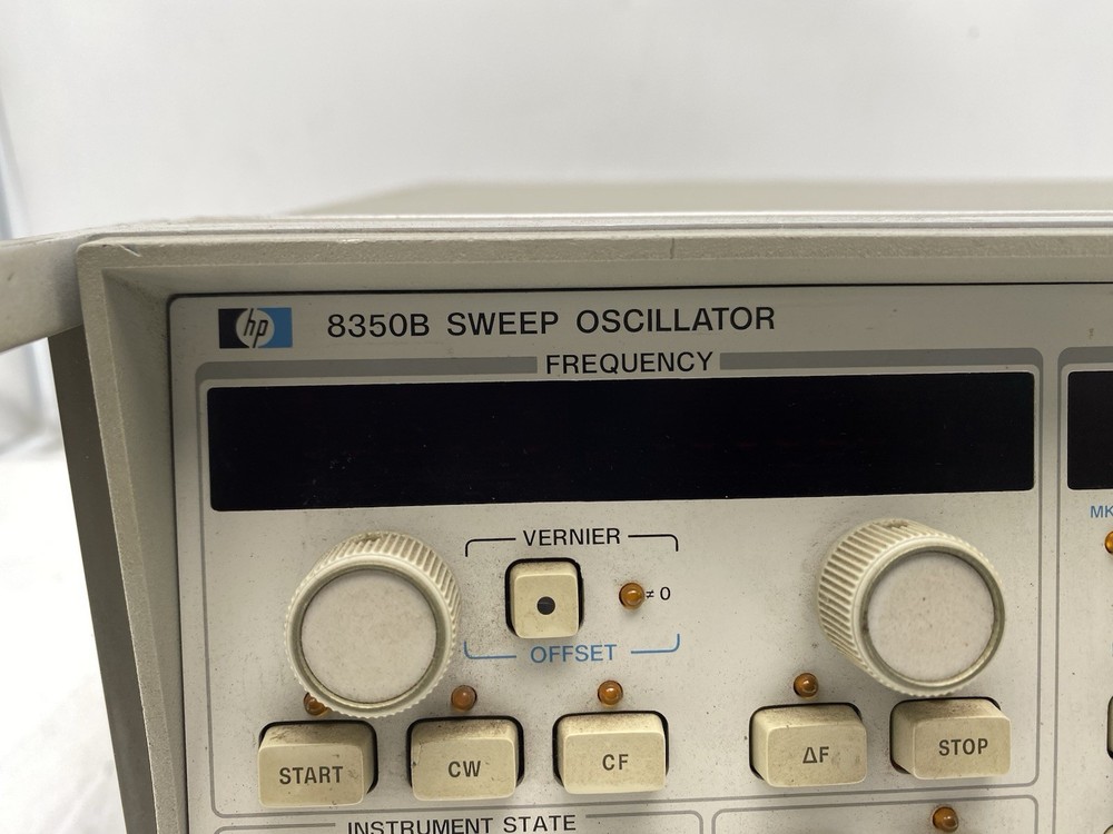 HP 8350B SWEEP OSCILLATOR M5948