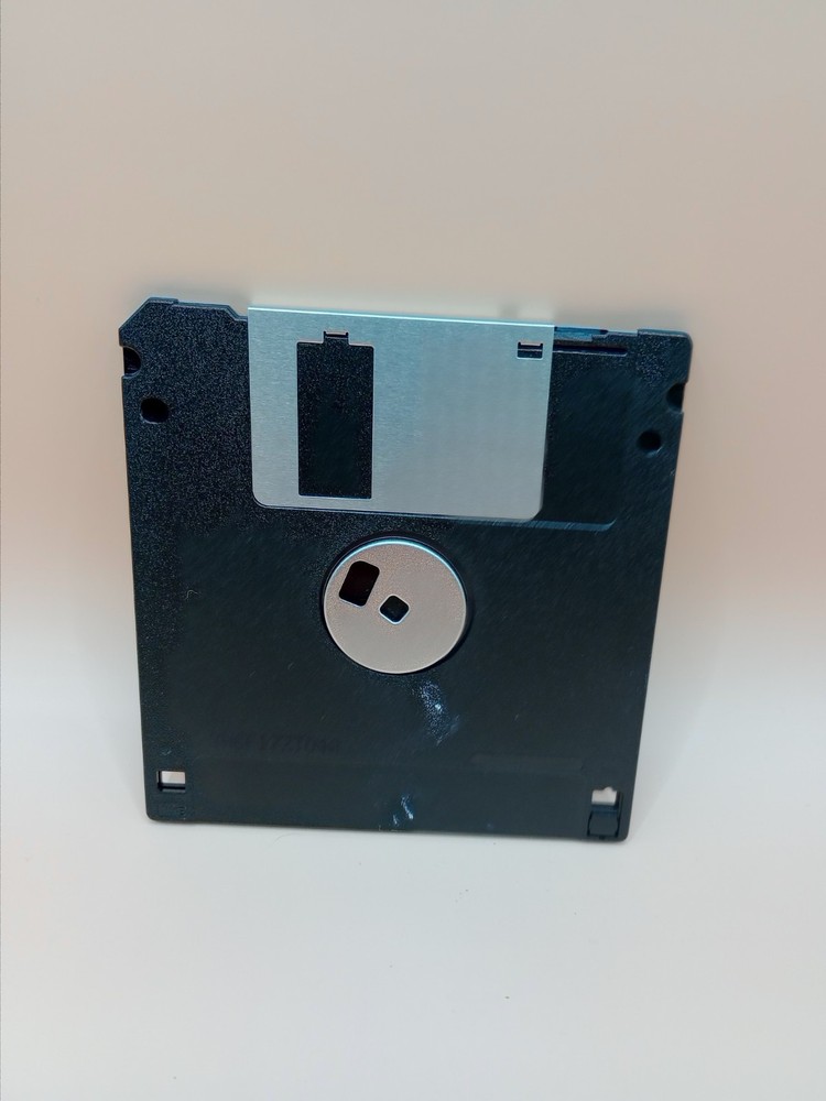 Teac CD-58E Installation Disc Ver. 2.1 Floppy Disc Only