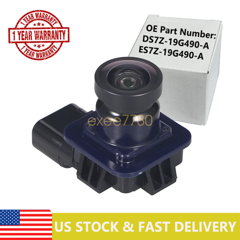 For 2013-2016 Ford Fusion Rear Backup Reverse Camera ES7Z19G490A US STOCK