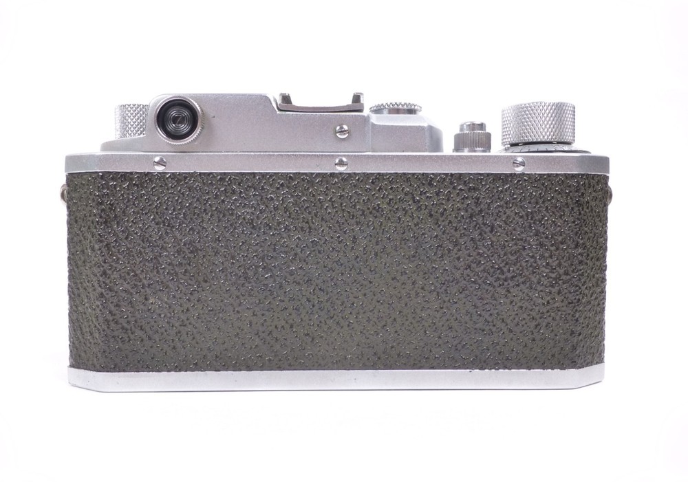 Canon II-B Rangefinder 35mm Camera Body Only