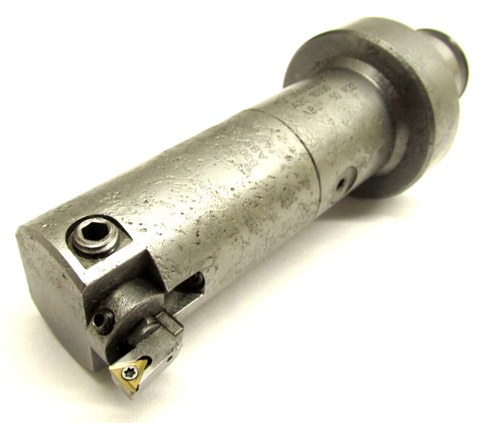 KOMET 39-44mm ADJUSTABLE FINISH BORING HEAD w/ ABS 50 ADAPTER