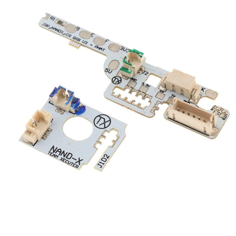 JRP / NANDX / CR - Phat V3 for 360