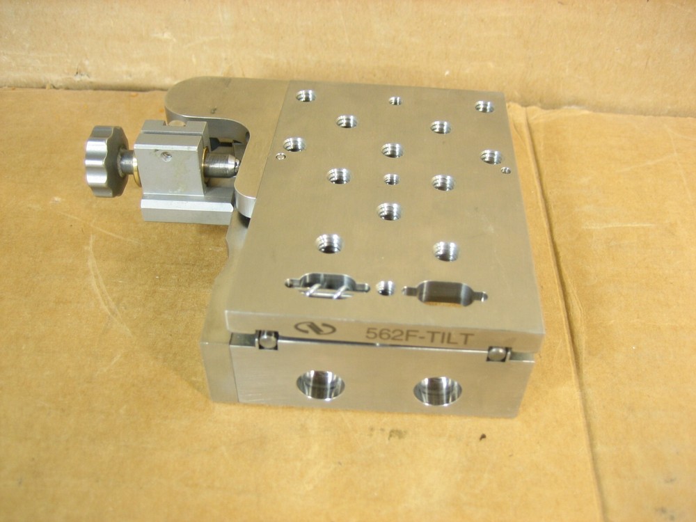 Newport 562F-TILT, Two Axis - Tilt Platform,   USED