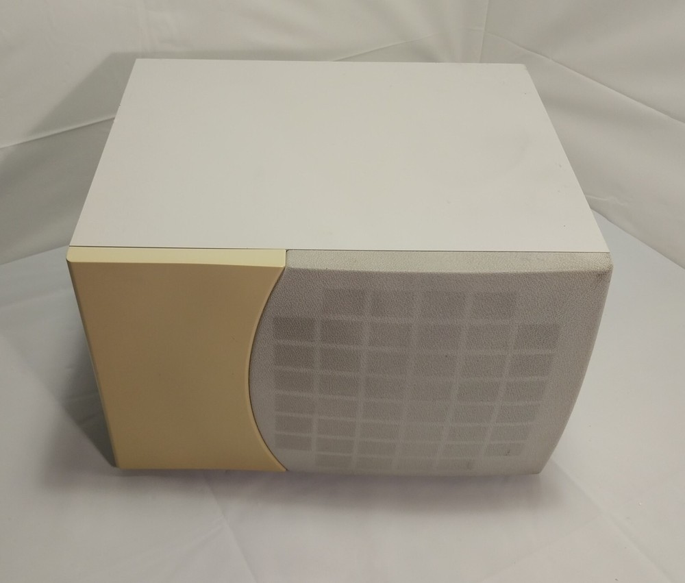 JBL Pro Premium Speaker System Computer Subwoofer ONLY - Tested / Works - *RARE*
