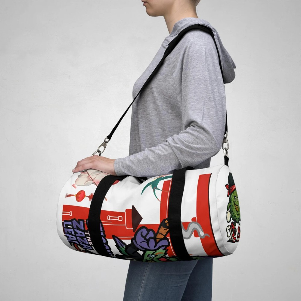 The Re-Up Bag™ Duffel Bag
