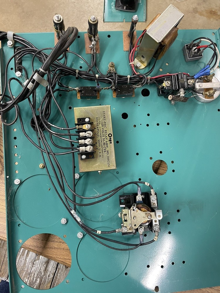 Onan LPT 30-3/252A Transfer Switch 120/250 VAC