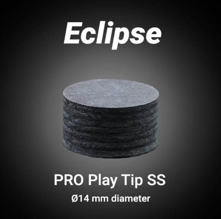 1 Horo Eclipse Super Soft  - 14mm Cue Tip