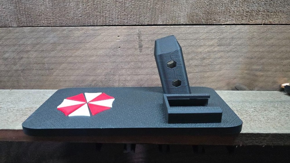 Umbrella SIG Display Stand - P325