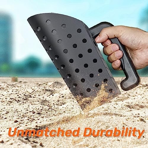 Beach Sand Sifter Shovel Scoop Tool