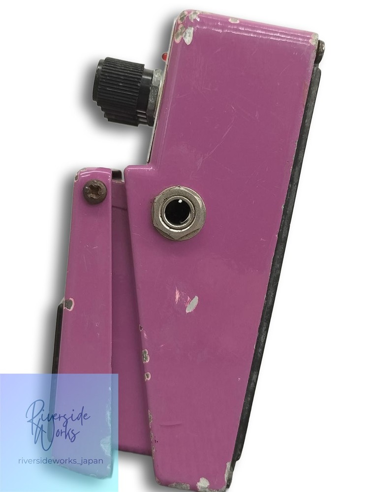 BOSS BF-2 Flanger Effect Pedal - Classic Flanging Sound JP