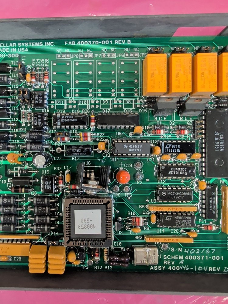 Senstar -Stellar RDU-300 Fab 400370-001