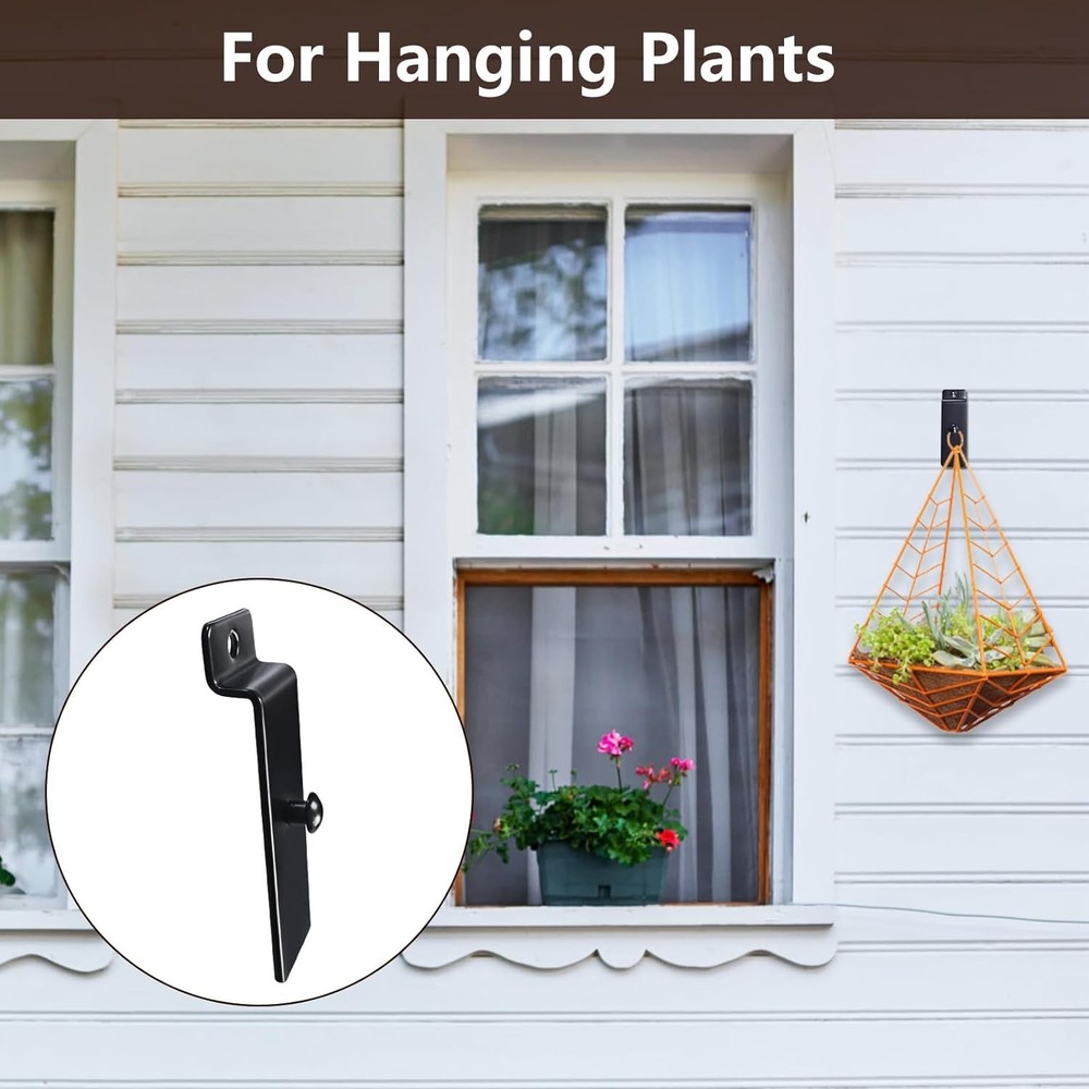 Sturdy Slatwall Hooks Set - 10 Adjustable Iron Hangers for Wall Organization