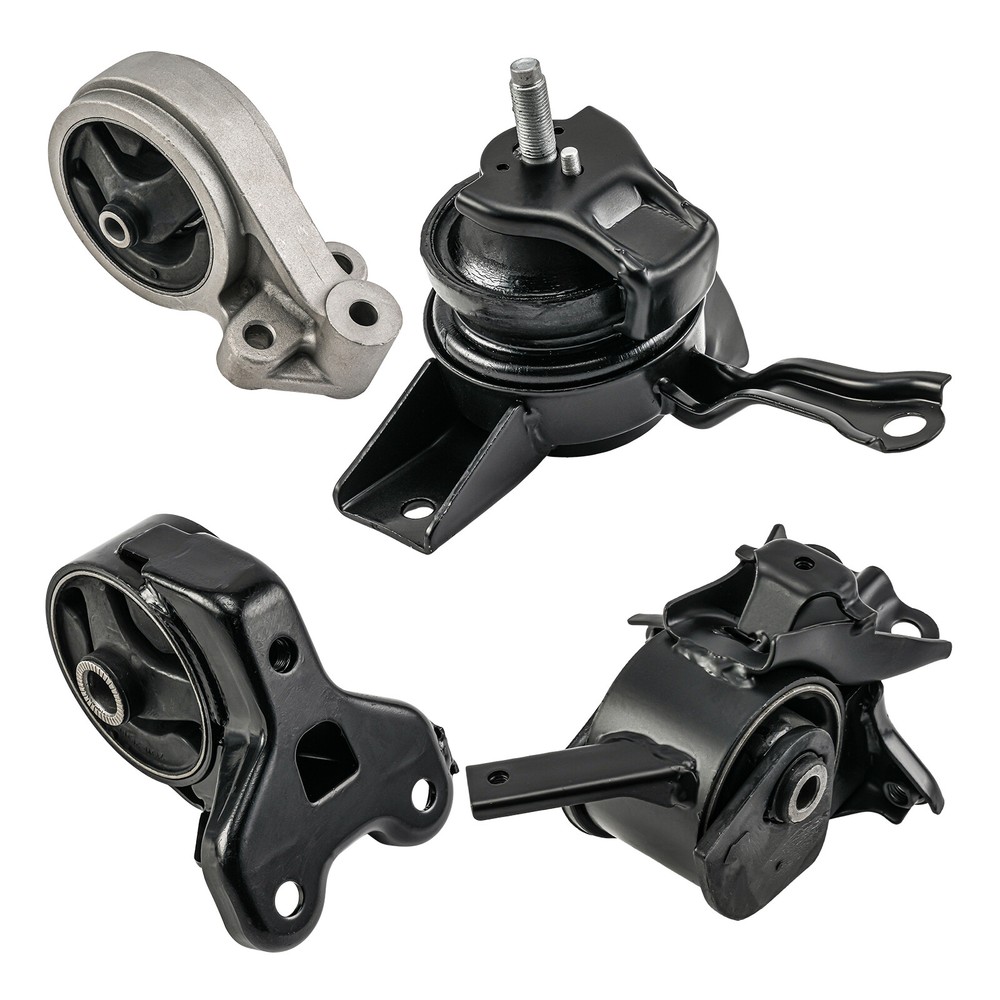 4pcs Engine Motor Mounts Transmission Mount For 2004-2006 Kia Spectra 2.0L