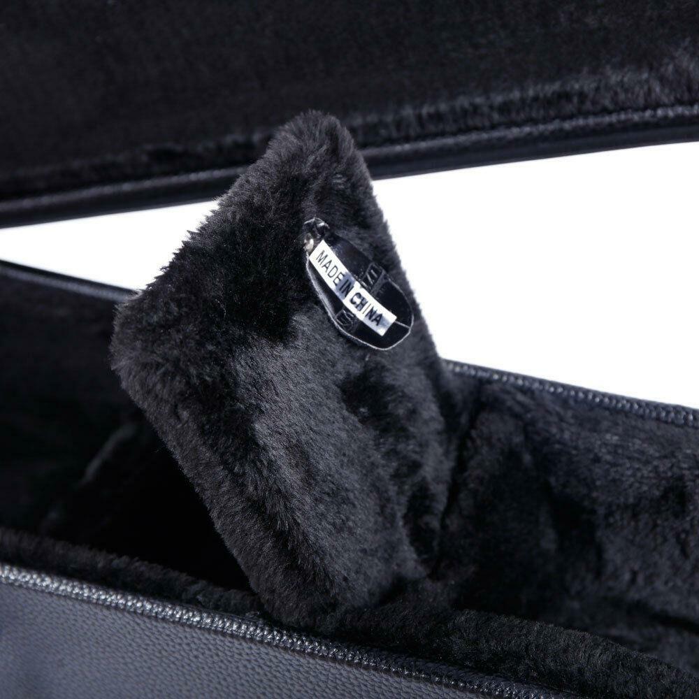 New Prefessional Hardshell A-Style Pattern Leather Wood Mandolin Case