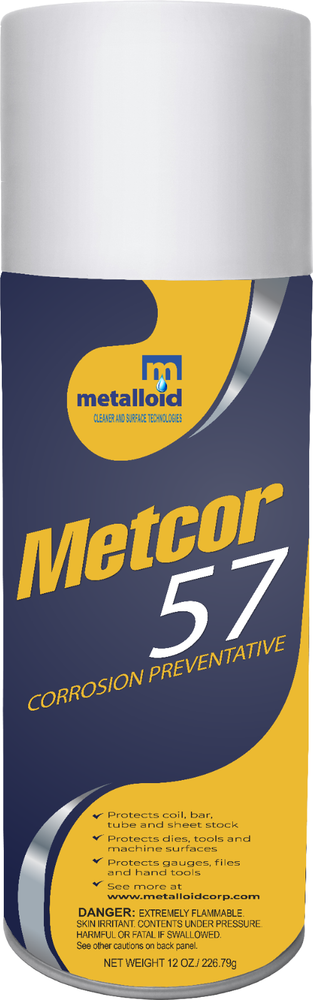 Metcor 57 Aerosol