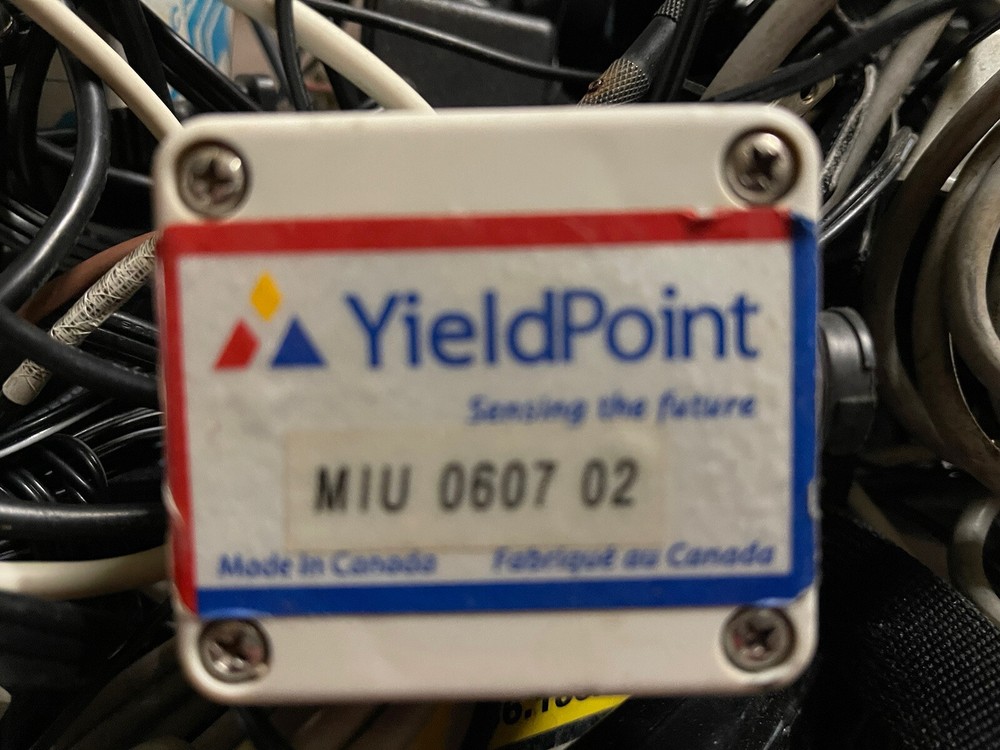 Yieldpoint Geotechnical Data Logger Gateway