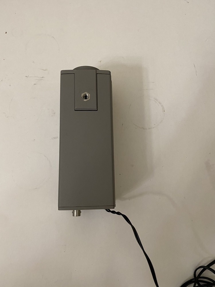 COHU High Performance CCD Camera 4915-2000/AL25