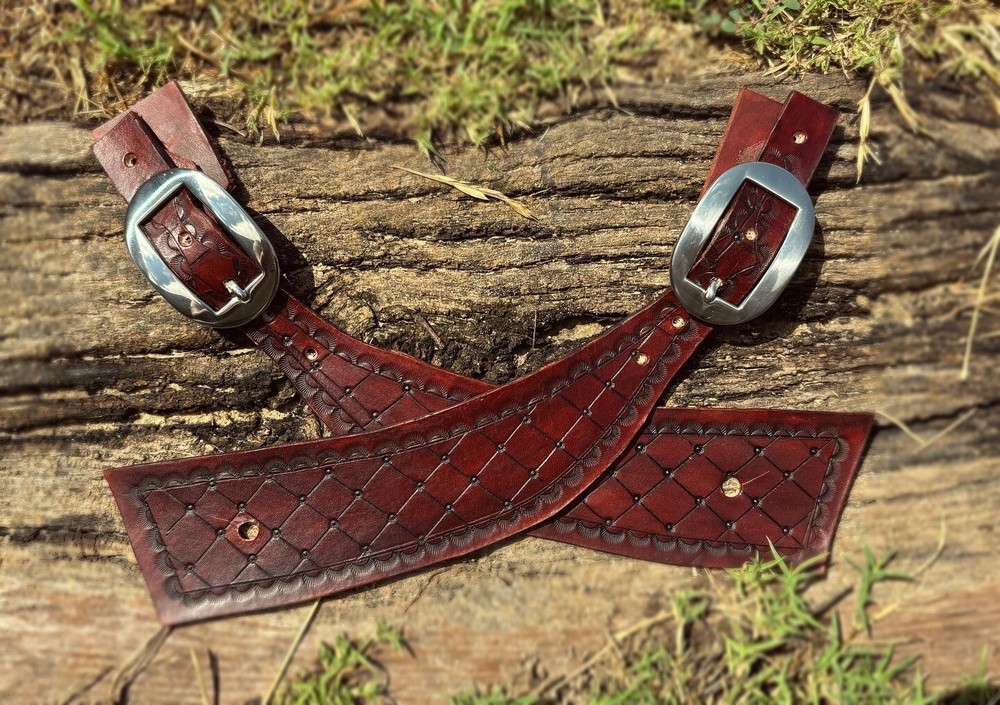 Spur Strap