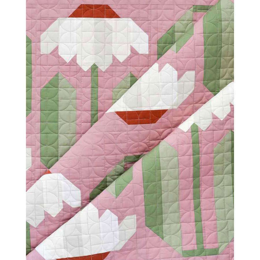 Everbloom Quilt Pattern Multi