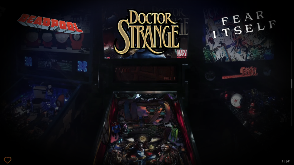 Pinball PC System Vertical/Orizontal Orientation