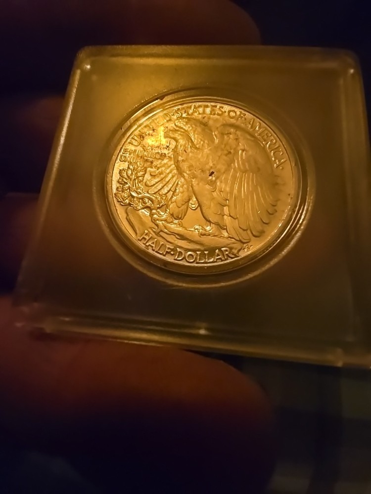 Nice 1941 Walker Half Dollar